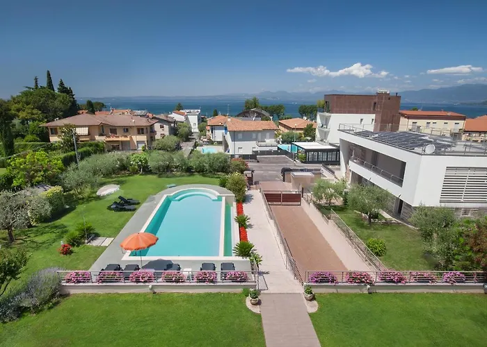 公寓 Aurora-holiday 1 巴多利诺