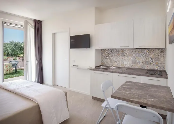 公寓 Aurora-holiday 1