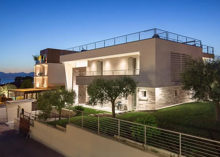 아파트 Aurora-holiday 1 바르돌리노