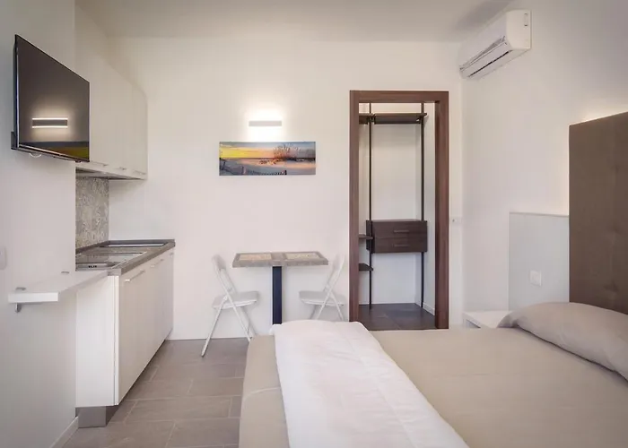 아파트 Aurora-holiday 1 *